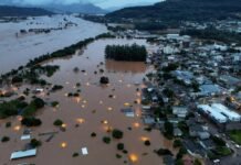 Torrential Rains Leave At Least 29 Dead And More Missing In Brazil