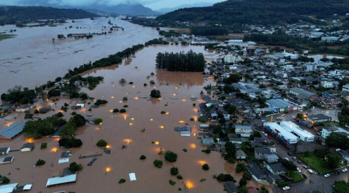 Torrential Rains Leave at Least 29 Dead and More Missing in Brazil Torrential Rains Leave at Least 29 Dead and More Missing in Brazil