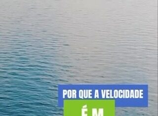 A origem da medida da velocidade em “nós” A origem da medida da velocidade em “nós”