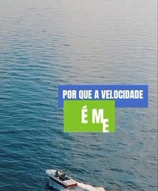 A origem da medida da velocidade em “nós”
 