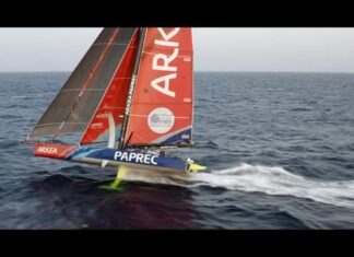 OMG Arkéa Paprec Sailing Team ! Martin Viezzer OMG Arkéa Paprec Sailing Team ! Martin Viezzer