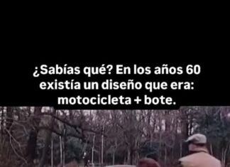 Un diseño perfecto para las personas que vivían cerca de un lago.
Cuéntanos, ¿qué opinas del diseño?
#motocicleta #motos #motorcycle #motorsport #motolife #moto #styleicon #styles #style #vintage #fashion #diseñoindustrial #diseñoscreativos #lago #diseños #diseño #diseñosunicos #designe #look #designinspo #desilook #designer #designlife #bote #botes #fashiongram #vintagecar #vintagestyles #60s Un diseño perfecto para las personas que vivían cerca de un lago.
Cuéntanos, ¿qué opinas del diseño?
#motocicleta #motos #motorcycle #motorsport #motolife #moto #styleicon #styles #style #vintage #fashion #diseñoindustrial #diseñoscreativos #lago #diseños #diseño #diseñosunicos #designe #look #designinspo #desilook #designer #designlife #bote #botes #fashiongram #vintagecar #vintagestyles #60s