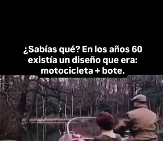 Un Diseño Perfecto Para Las Personas Que Vivían Cerca De Un Lago. 

Cuéntanos, ¿Qué Opinas Del Diseño?

#Motocicleta #Motos #Motorcycle #Motorsport #Motolife #Moto #Styleicon #Styles #Style #Vintage #Fashion #Diseñoindustrial #Diseñoscreativos #Lago #Diseños #Diseño #Diseñosunicos #Designe #Look #Designinspo #Desilook #Designer #Designlife #Bote #Botes #Fashiongram #Vintagecar #Vintagestyles #60S