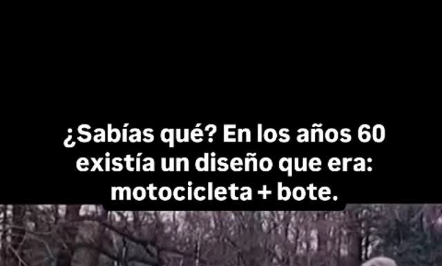 Un diseño perfecto para las personas que vivían cerca de un lago.
Cuéntanos, ¿qué opinas del diseño?
#motocicleta #motos #motorcycle #motorsport #motolife #moto #styleicon #styles #style #vintage #fashion #diseñoindustrial #diseñoscreativos #lago #diseños #diseño #diseñosunicos #designe #look #designinspo #desilook #designer #designlife #bote #botes #fashiongram #vintagecar #vintagestyles #60s Un diseño perfecto para las personas que vivían cerca de un lago.
Cuéntanos, ¿qué opinas del diseño?
#motocicleta #motos #motorcycle #motorsport #motolife #moto #styleicon #styles #style #vintage #fashion #diseñoindustrial #diseñoscreativos #lago #diseños #diseño #diseñosunicos #designe #look #designinspo #desilook #designer #designlife #bote #botes #fashiongram #vintagecar #vintagestyles #60s