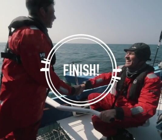 Sailing Fast...

On Board Mod70 Powerplay At 43 Knots! #Powerplayracing #Mod70 #...