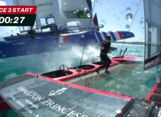 Omg!
Oopsy Daisy!
REALLY SORRY Denmark SailGP Team.
Didn’t mean to hurt yo… Omg!
Oopsy Daisy!
REALLY SORRY Denmark SailGP Team.
Didn't mean to hurt yo...