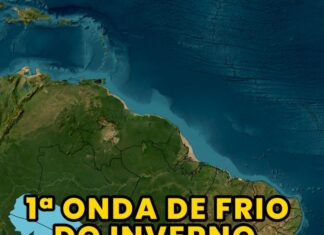 Vem aí a primeira onda de frio do Inverno Vem aí a primeira onda de frio do Inverno