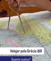 Cruzeiro nas ilhas gregas


