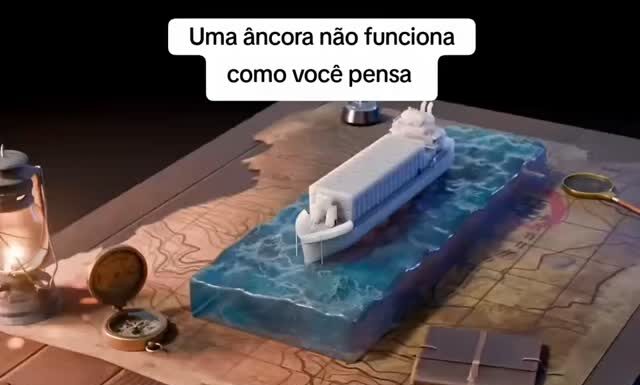 Como funciona a âncora?
Vídeo didático Como funciona a âncora?
Vídeo didático