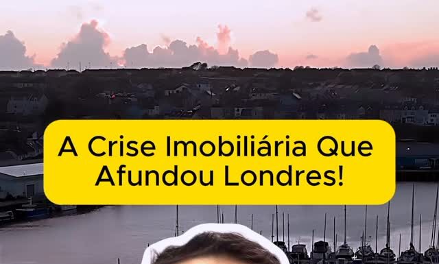Aluguel caro em Londres leva à locação de milhares de barcos Aluguel caro em Londres leva à locação de milhares de barcos