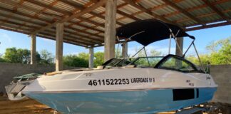 Focker 210 150HP ano 2022

Lancha Focker 210, ano 2022, motor  mercury 150 hp, c...
