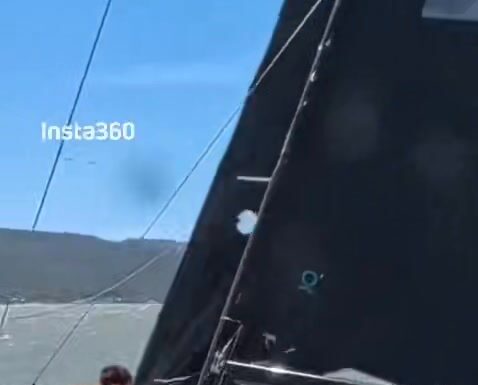 Homem ao Mar
MOB (Man Over Board)
Regata Volta à Ilha de Santa Catarina
Florianó...