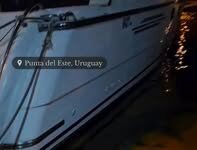 Noctilucas em Punta del Este, Uruguai


