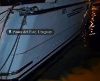 Noctilucas em Punta del Este, Uruguai


