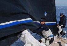 Como içar e baixar um spinnaker?
Tempos Modernos


