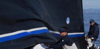 Como içar e baixar um spinnaker?
Tempos Modernos


