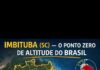 Qual é o ponto de referência para altitudes no Brasil? Qual é o ponto de referência para altitudes no Brasil?