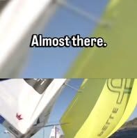 Levando a bóia da regata para passear


