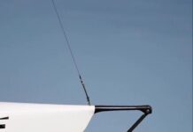 What you see is called a ,,wand\u201d. It is the height control system on the Mo… What you see is called a ,,wandu201d. It is the height control system on the Mo...