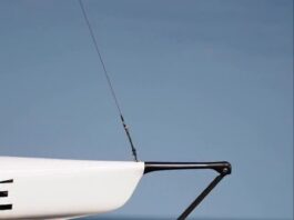 What you see is called a ,,wandu201d. It is the height control system on the Mo...