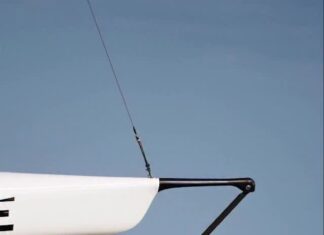 What you see is called a ,,wand\u201d. It is the height control system on the Mo… What you see is called a ,,wandu201d. It is the height control system on the Mo...