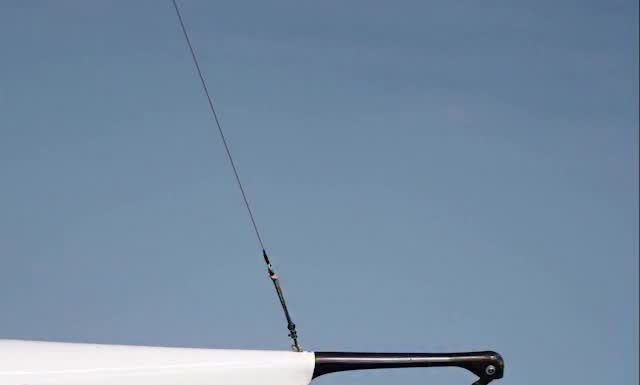 What you see is called a ,,wandu201d. It is the height control system on the Mo...