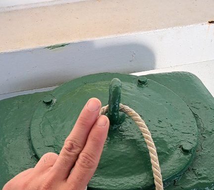BOWLINEu2693ufe0f most useful knot.n#bowline #reels"},"is_text_only_story":fa...
