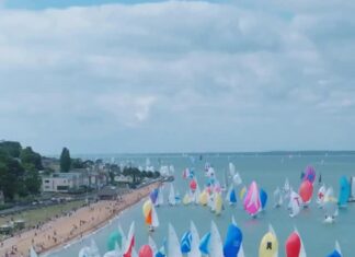 Cowes Week racing is signing off in style\u2026 and we\u2019ve got the front-row… Cowes Week racing is signing off in styleu2026 and weu2019ve got the front-row...