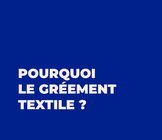 ud83eudea2 Pourquoi le gru00e9ement textile ?nnInstaller des haubans Dyneem...
