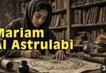 A muçulmana que aperfeiçoou o astrolábio
Busque no Youtube por:
Mariam al astru… A muçulmana que aperfeiçoou o astrolábio
Busque no Youtube por:
Mariam al astru...