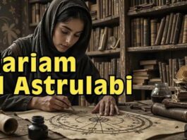 A muçulmana que aperfeiçoou o astrolábio

Busque no Youtube por:
Mariam al astru...