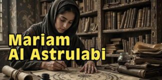 A muçulmana que aperfeiçoou o astrolábio

Busque no Youtube por:
Mariam al astru...