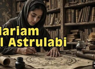 A muçulmana que aperfeiçoou o astrolábio
Busque no Youtube por:
Mariam al astru… A muçulmana que aperfeiçoou o astrolábio
Busque no Youtube por:
Mariam al astru...