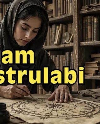 A muçulmana que aperfeiçoou o astrolábio

Busque no Youtube por:
Mariam al astru...