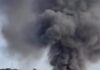 \u203c\ufe0fA fire broke out onboard the 34-metre Custom Line motor yacht Eagle … u203cufe0fA fire broke out onboard the 34-metre Custom Line motor yacht Eagle ...