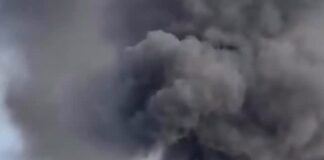 u203cufe0fA fire broke out onboard the 34-metre Custom Line motor yacht Eagle ...
