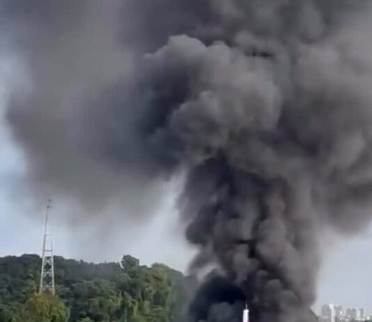 \u203c\ufe0fA fire broke out onboard the 34-metre Custom Line motor yacht Eagle … u203cufe0fA fire broke out onboard the 34-metre Custom Line motor yacht Eagle ...