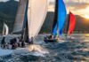 Copa Mitsubishi 2026: Bellotti chega embalado à etapa decisiva em Ilhabela Veleiros de regata disputando na Copa Mitsubishi em Ilhabela