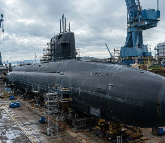 Peamb: O Plano De Us$ 84 Bi Que A Marinha Não Completou Submarino Nuclear Em Construção Em Estaleiro, Ilustrando O Plano Peamb Da Marinha Do Brasil
