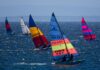 Copa Brasil de Vela 2026 reúne elite da vela em Ilhabela Veleiros disputando regata da Copa Brasil de Vela 2026 em Ilhabela